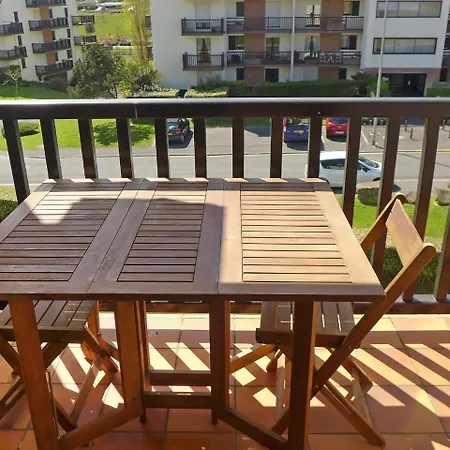 Front De Mer Appartamento Cabourg
